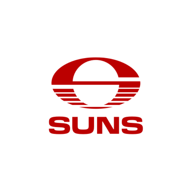 Gold Coast Suns Football Club Logo